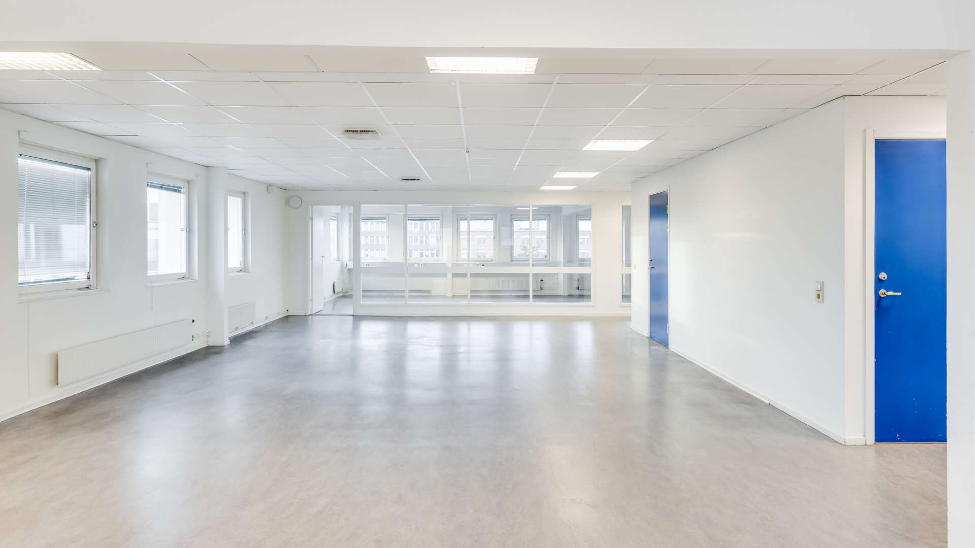 Kontorslokal - lämplig för utbildning