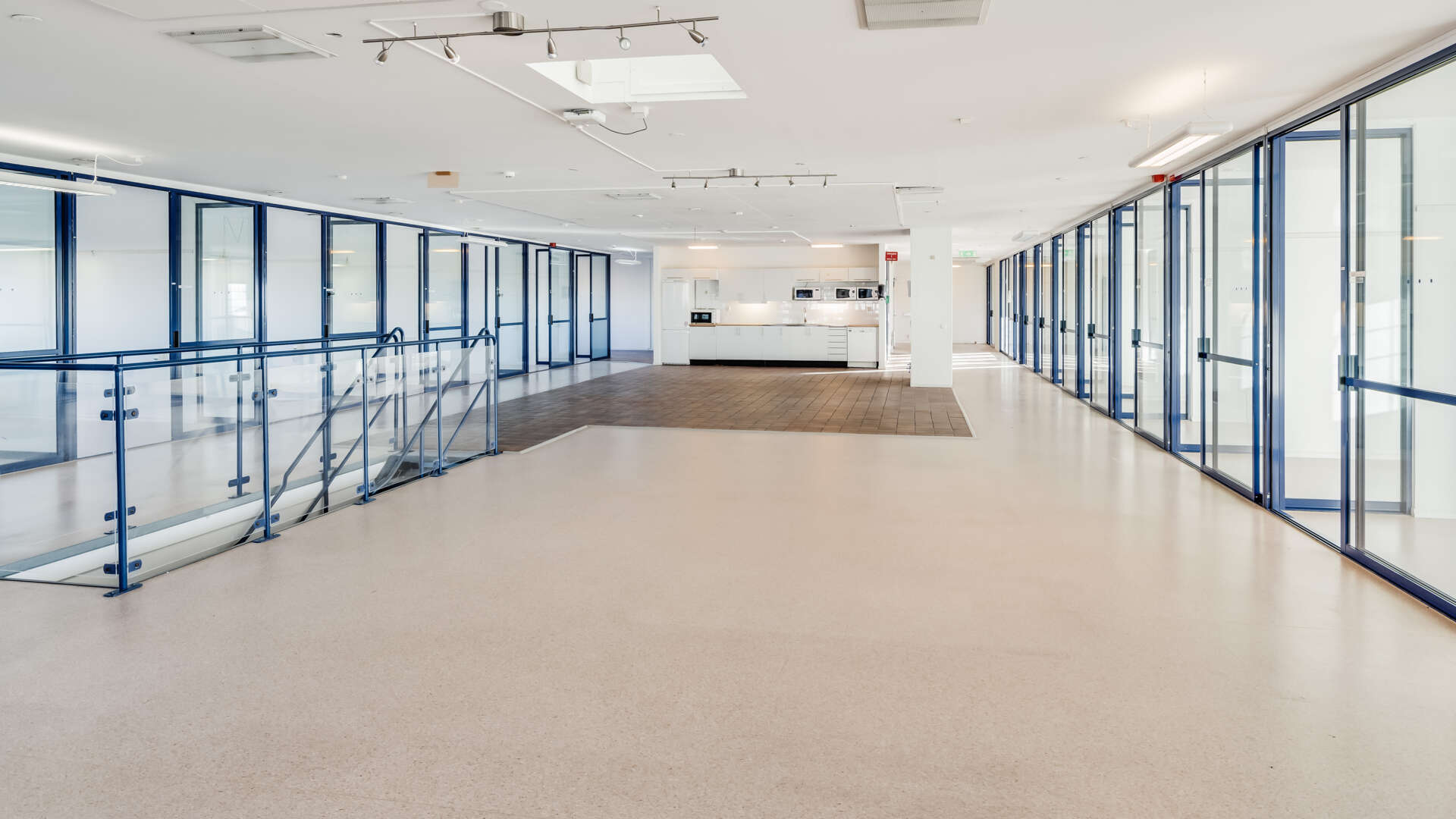 Kontorslokal i Hamn City