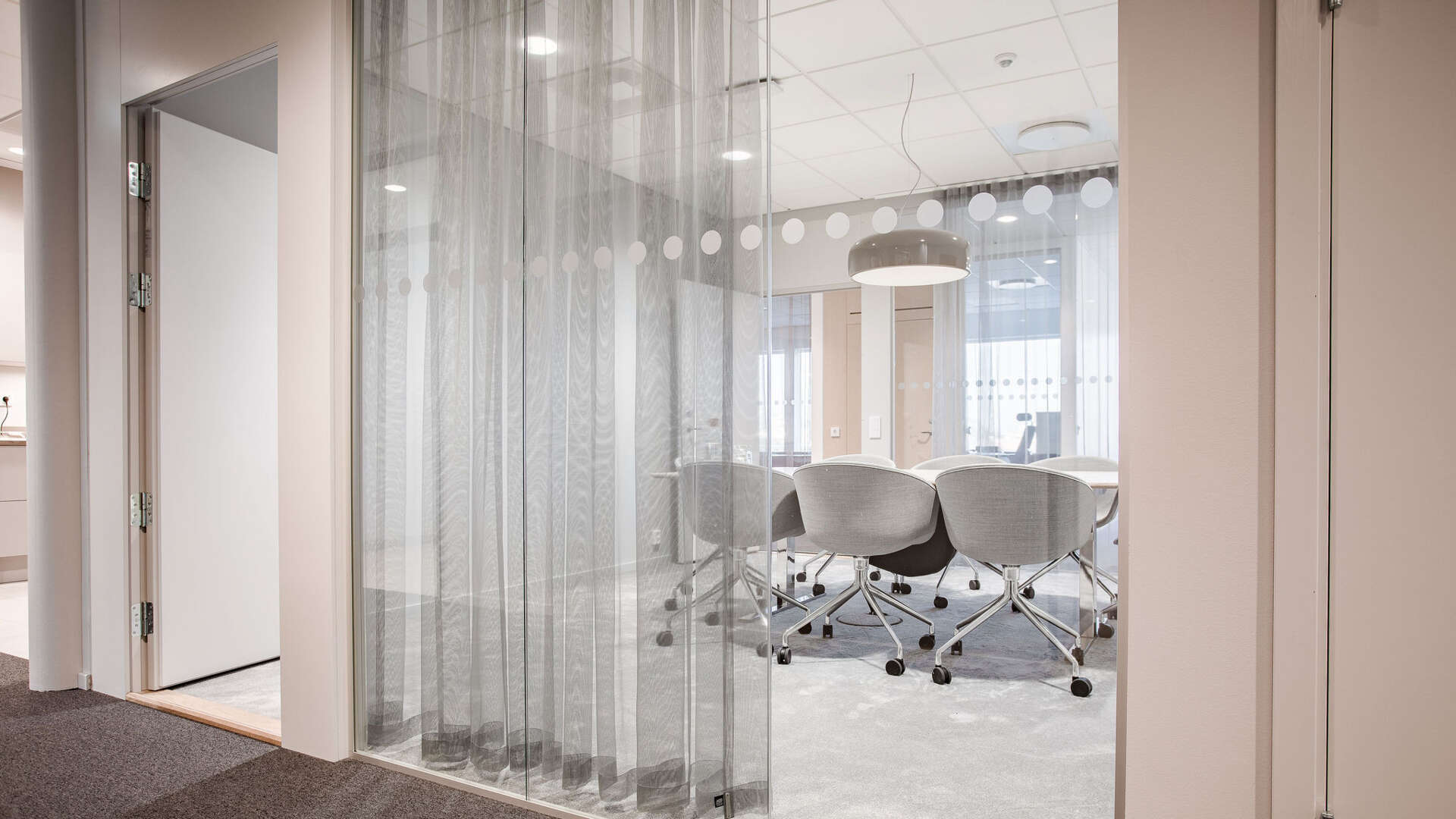 Nybyggd kontorsfastighet för Life Science företag