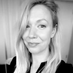 Caroline Olsén, grundare Just Grass bambusugrör & Home Collection