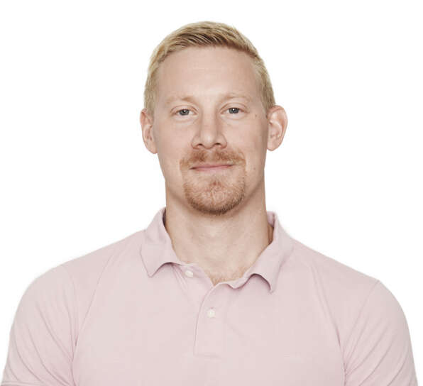 Bild på Benjamin Ulfgard