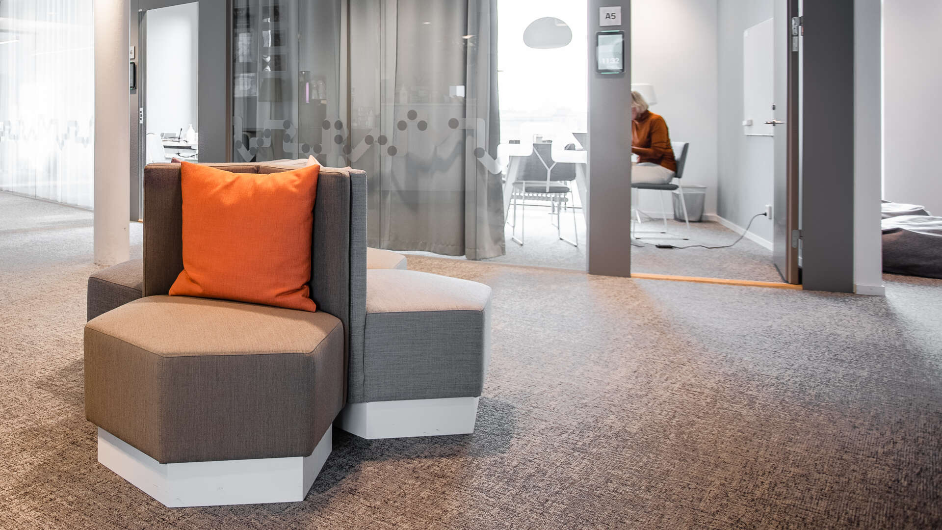 Avensia tog utgångspunkt i medarbetarnas behov för att skapa en attraktiv arbetsplats