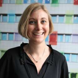 Helena Pålsson, ansvarig projektledare för Raffinaderiet