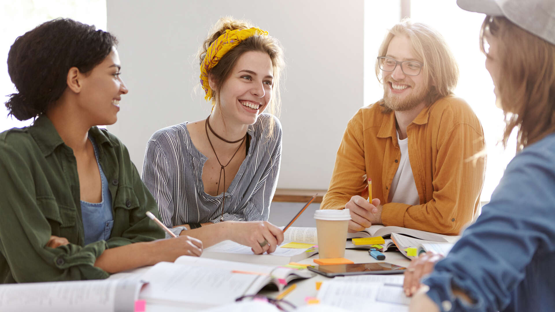 Diskussionen kring det flexibla arbetslivet.