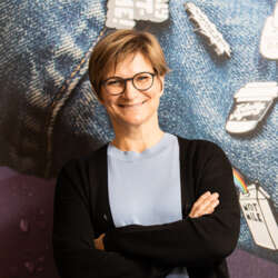 Sofia Ehlde, global innovationschef för Oatly