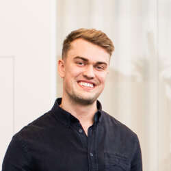 Oskar Handmark, grundade av Backtick Technologies