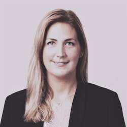 Marie Willstrand, affärsutvecklare på Genetor Coworking