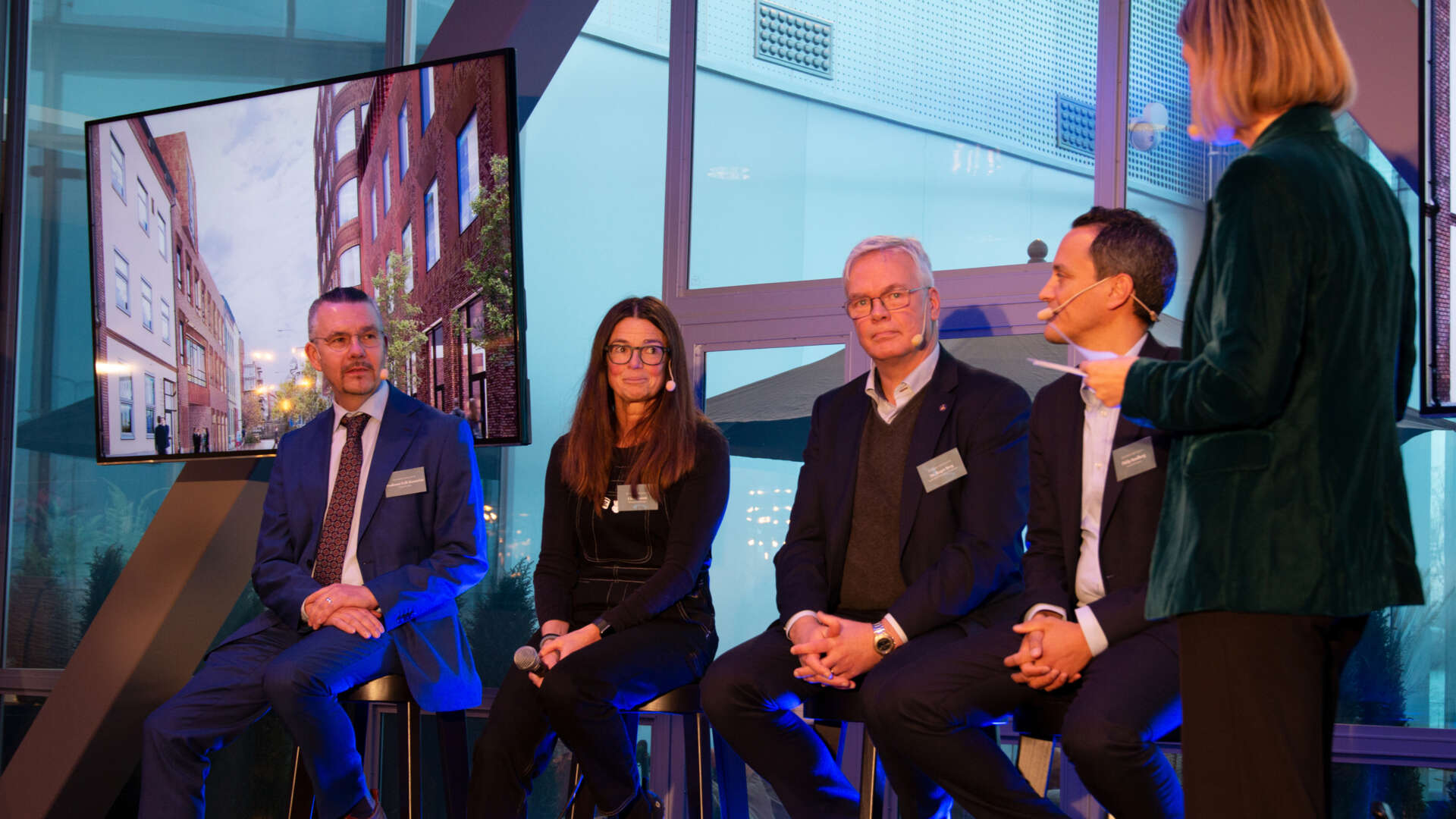 Att Öresundsregionen utvecklas positivt är avgörande för människor och företag i regionen.