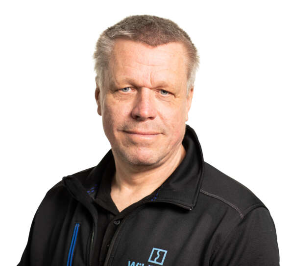 Bild på Martin Caesar