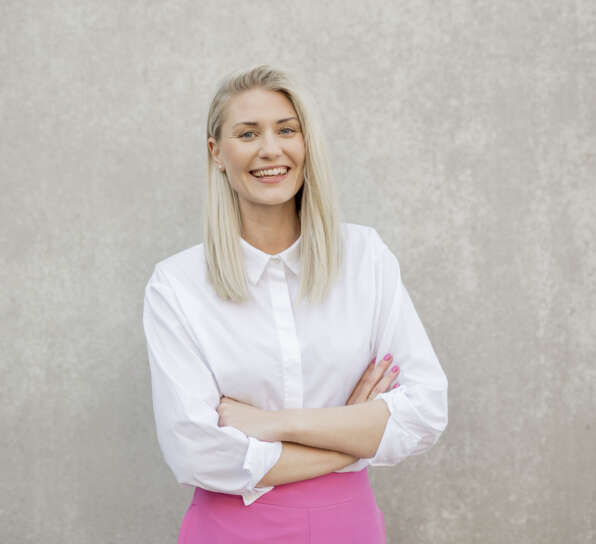 Bild på Cecilia Jönsson