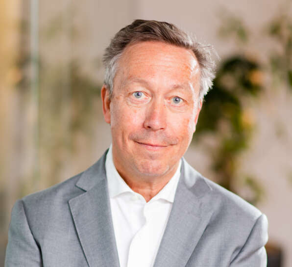 Johan Röstin, Wihlborgs styrelseledamot