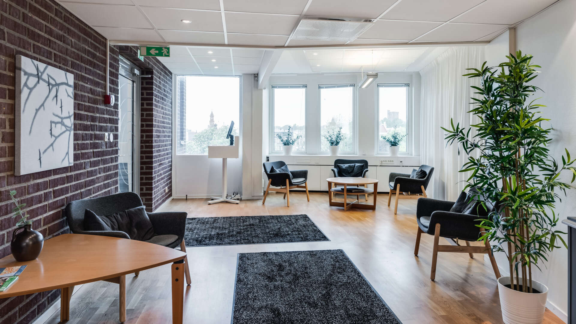 Kontor på utmärkt läge i centrala Helsingborg 