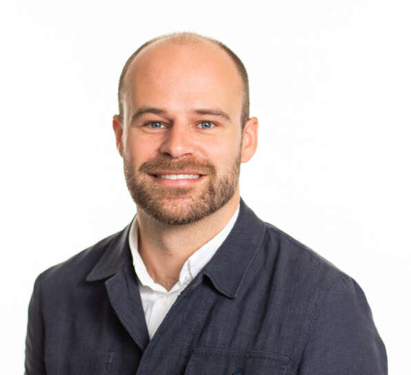 Bild på Henrik Sandqvist