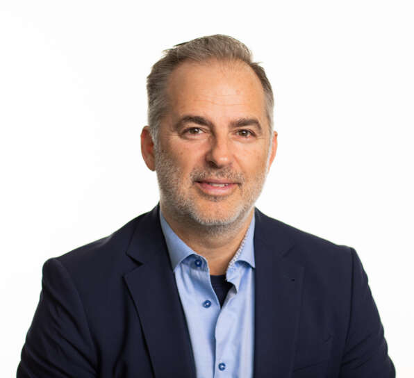 Bild på Jörgen Mårtensson