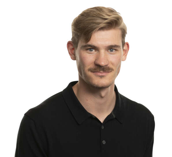 Bild på Jim Andersson