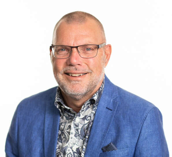 Bild på Stefan Eklöf