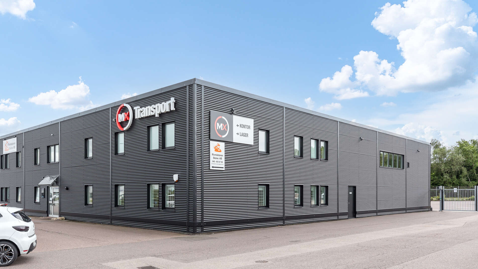 Bronsdolken 11, Fosie