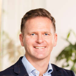 Peter Olsson, regionchef Wihlborgs Malmö