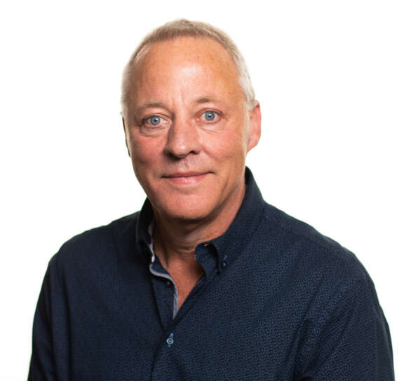 Bild på Anders Grönvall