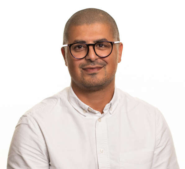 Bild på Hassan Mahdi