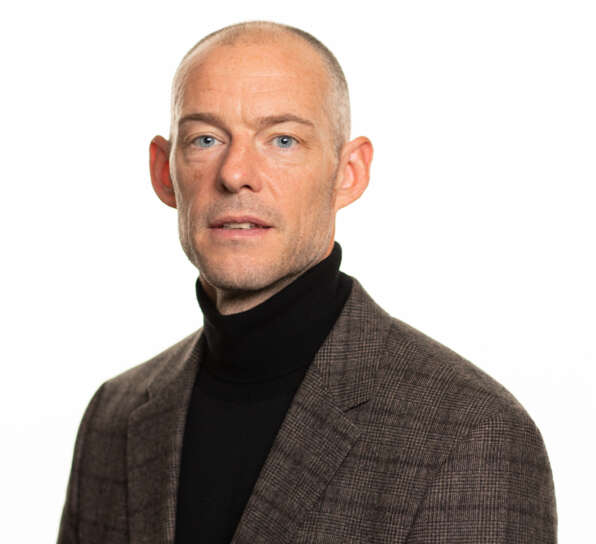 Bild på Henrik Strelert