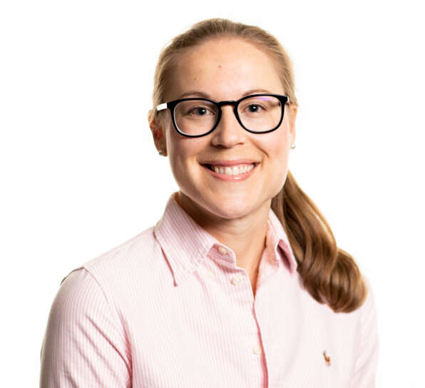 Bild på Jenny Eklöf