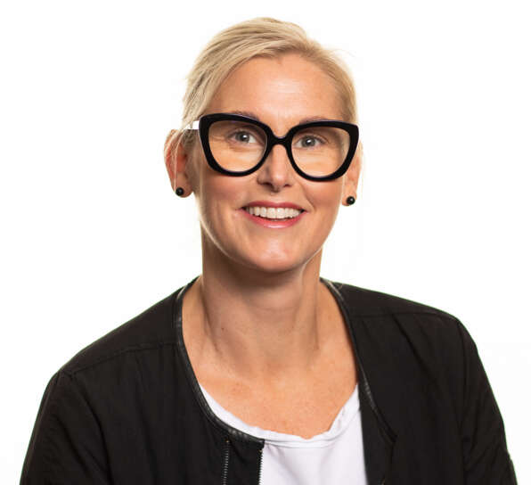 Bild på Louise Ahnelöv