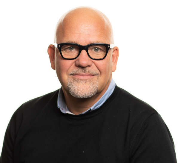 Bild på Magnus Andersson