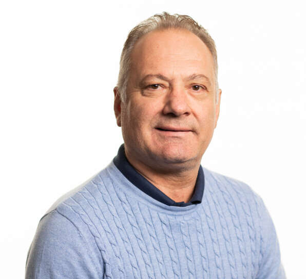 Bild på Samir Mujkic