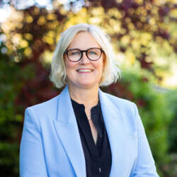 Maria Ivarsson, Regionchef på Wihlborgs i Lund