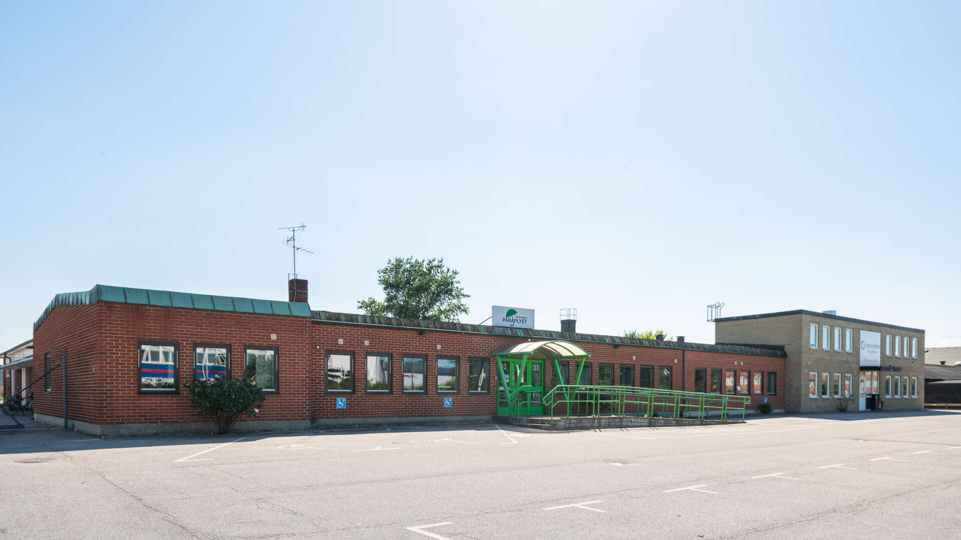 Syret 13, fastighet på Industrigatan 31 i Sorgenfri, Malmö