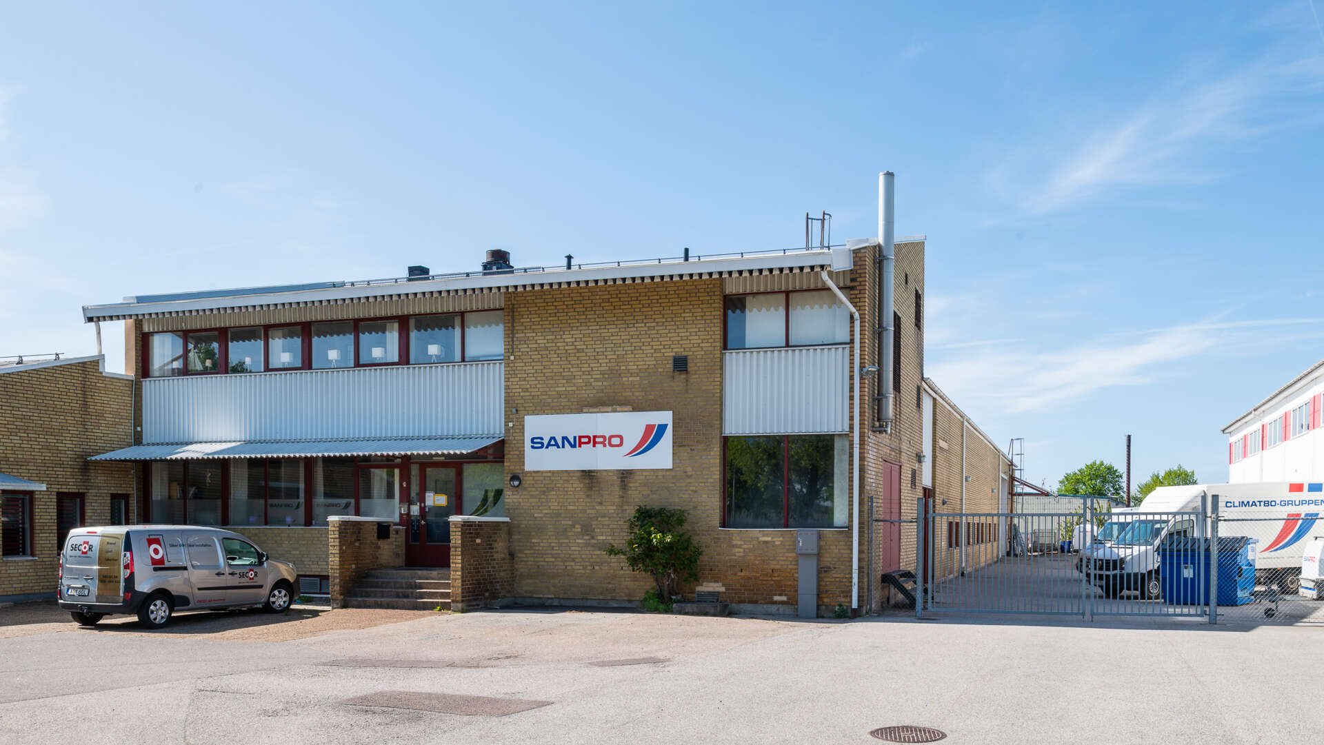 Bronsspannen 9, fastighet på Flintyxegatan 5 i Fosie Malmö