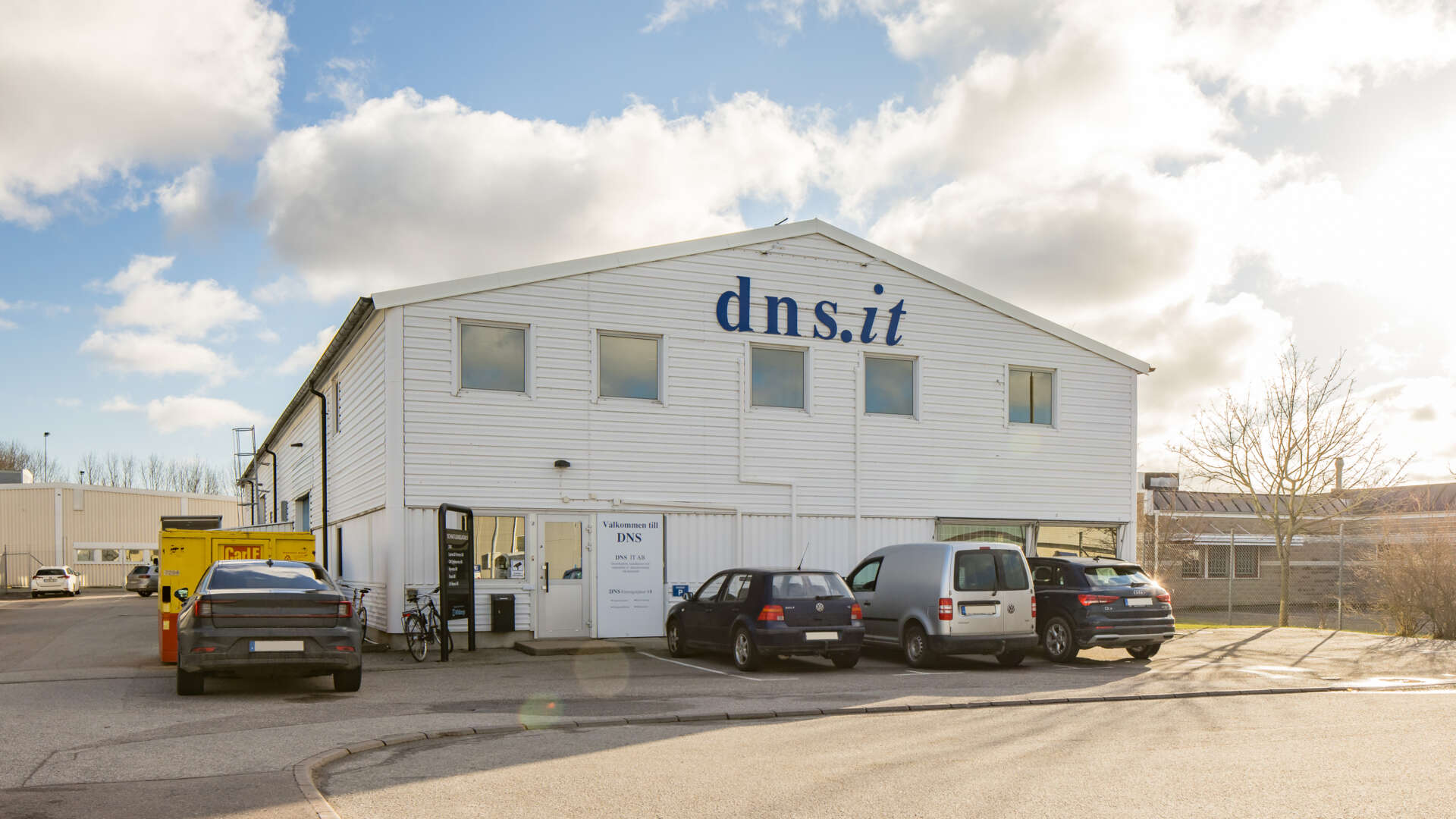 Balken 7, fastighet på Schaktugnsgatan 5 i Limhamn, Malmö