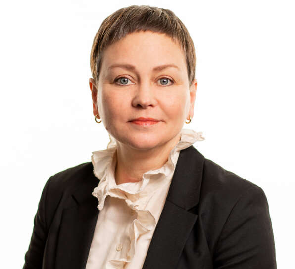 Bild på Christina Spångäng