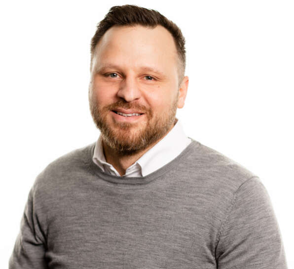 Bild på Daniel Petrovski