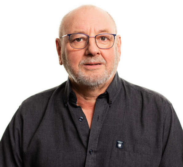 Bild på Jan Larsson