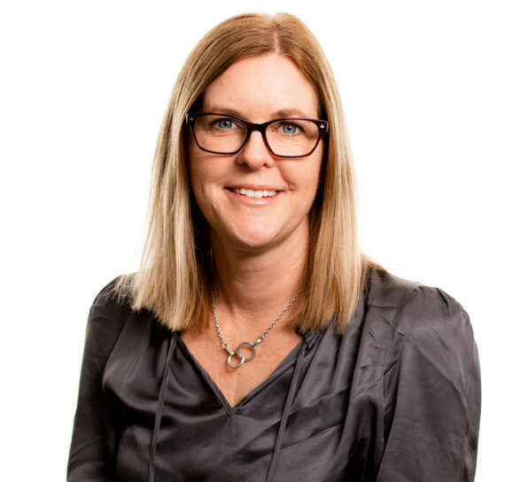 Bild på Maria Isaksson