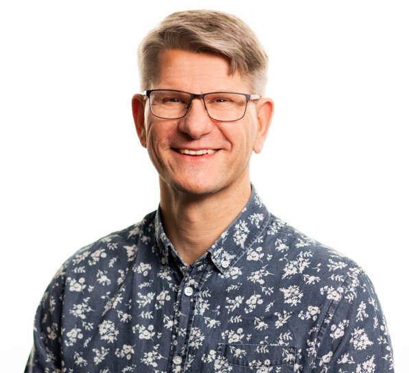 Bild på Rickard Berlin