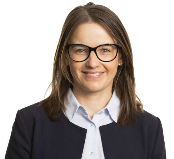 Bild på Tove Gleisner