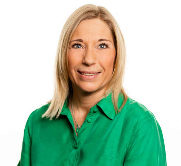 Bild på Camilla Asplund