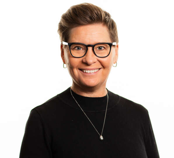 Bild på Ulrika Hallengren