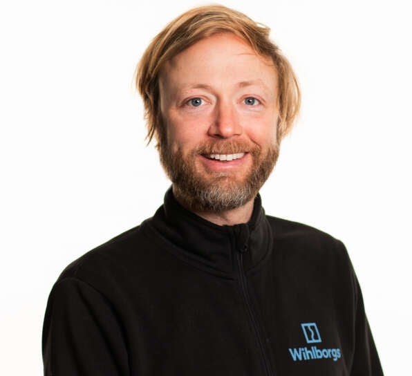 Bild på Aleksander Irving