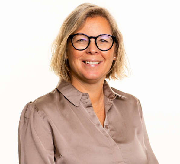 Bild på Helen Seffers