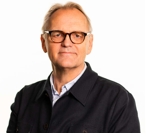 Bild på Jan-Erik Johansson