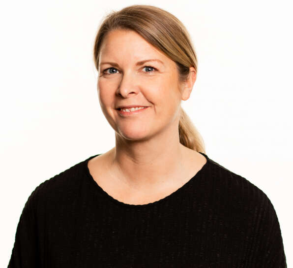 Bild på Helena Widmark