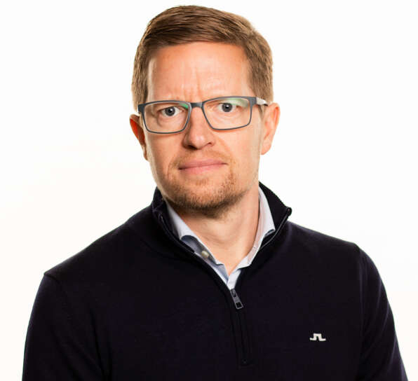 Bild på Christian Westerberg