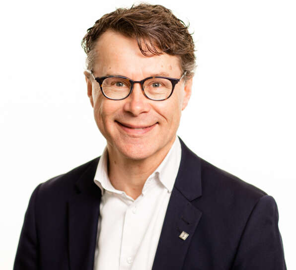 Bild på Arvid Liepe