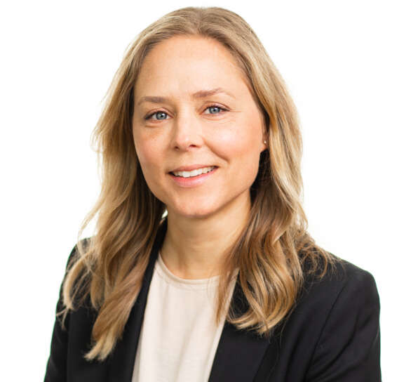 Bild på Christina Malmberg