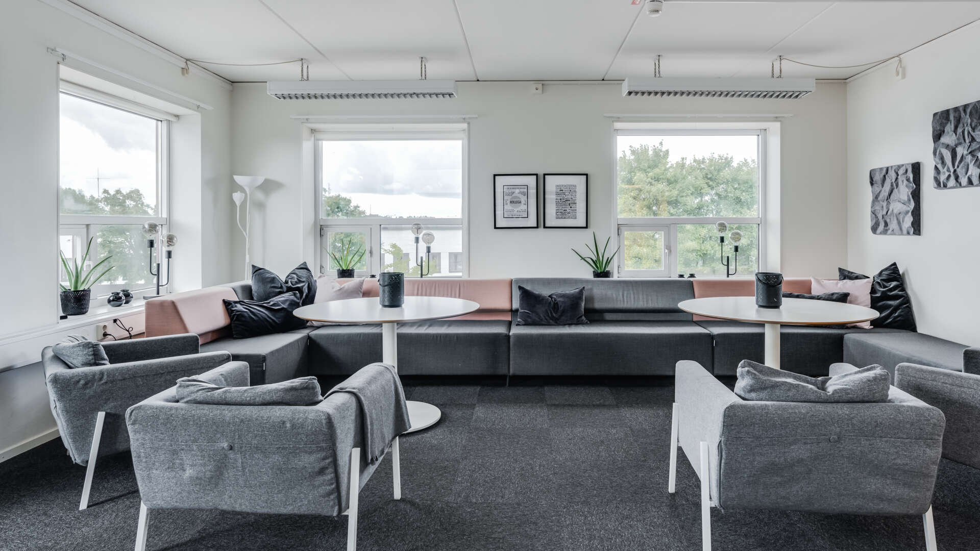 Kontorslokal på Berga 