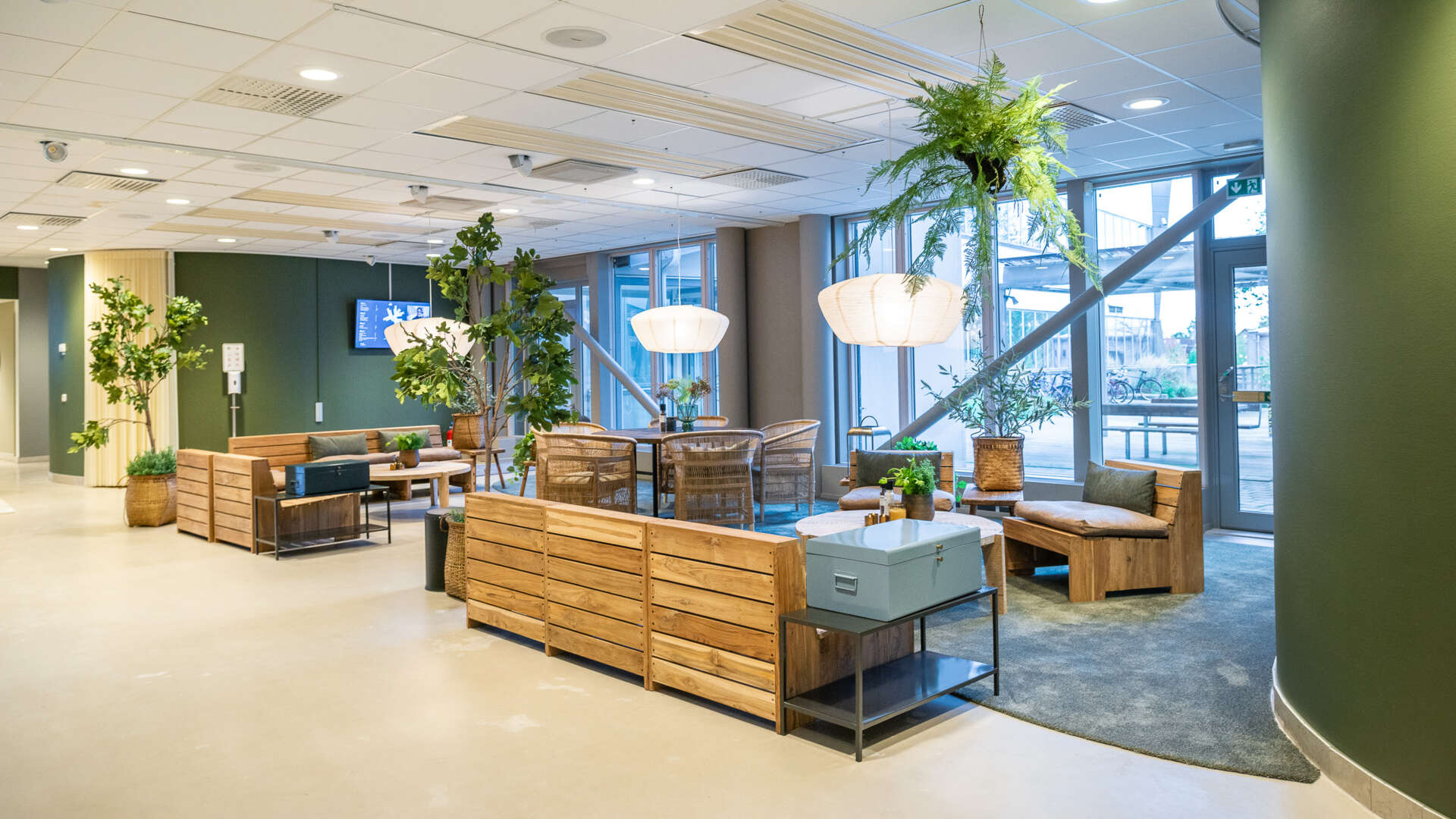 Node, allmänt utrymme